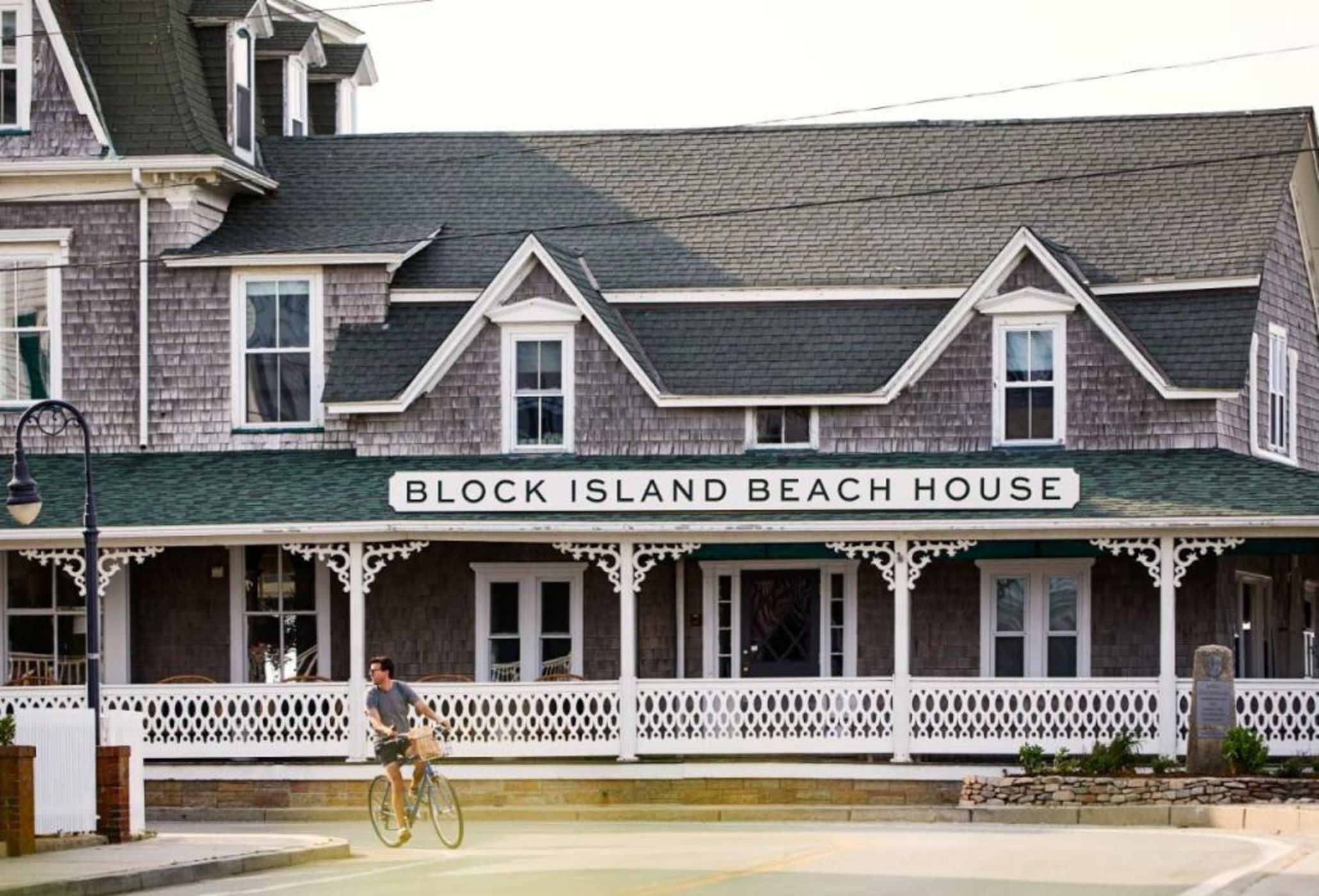 Block Island Beach House