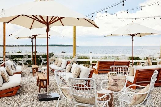Block Island Beach House