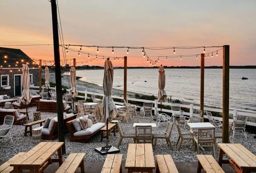 Block Island Beach House