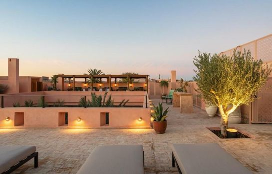 Riad Dar Al Dall - This Time Tomorrow in Marrakech