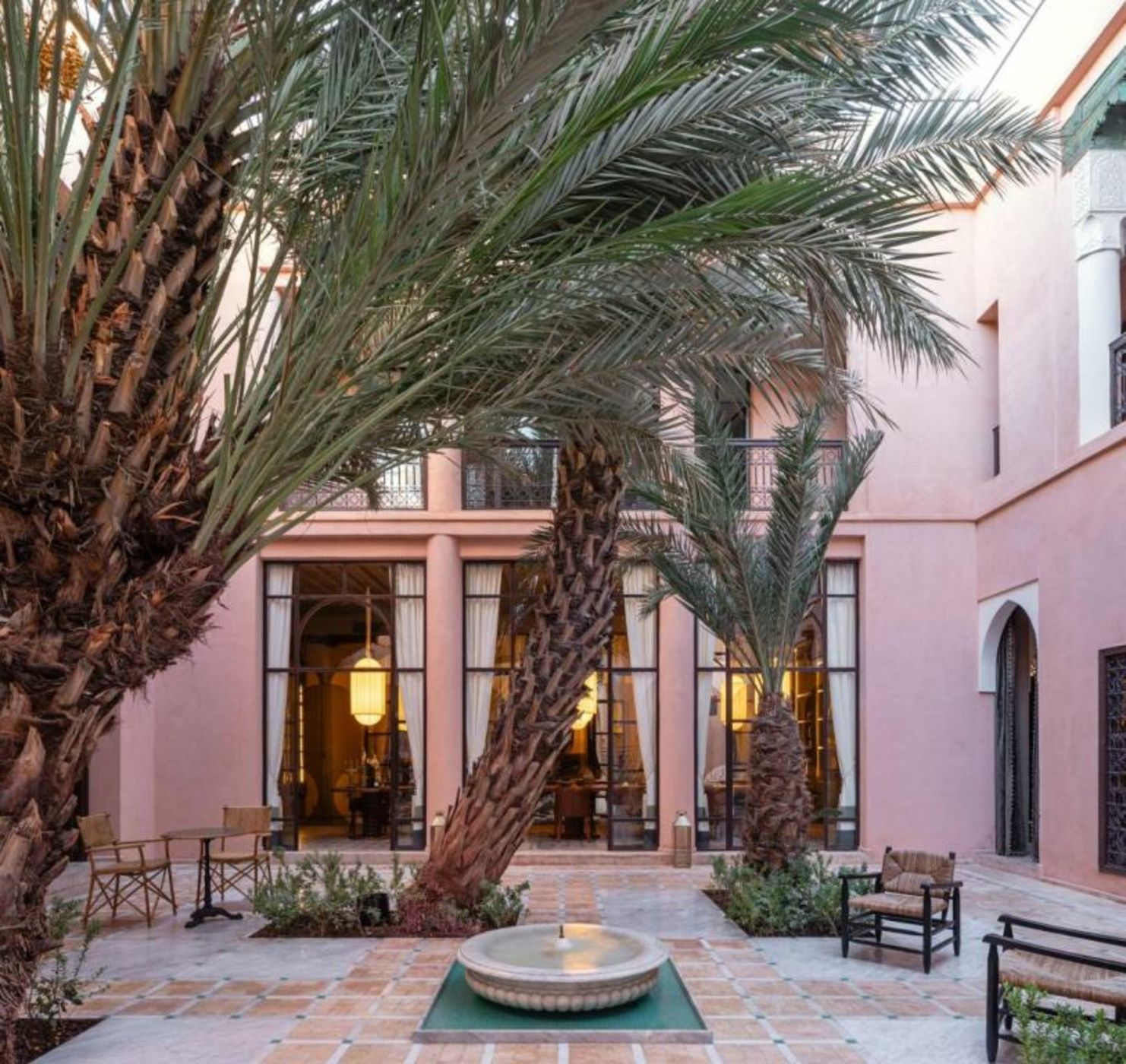 Riad Dar Al Dall - This Time Tomorrow in Marrakech