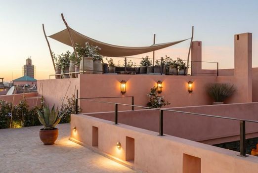 Riad Dar Al Dall - This Time Tomorrow in Marrakech