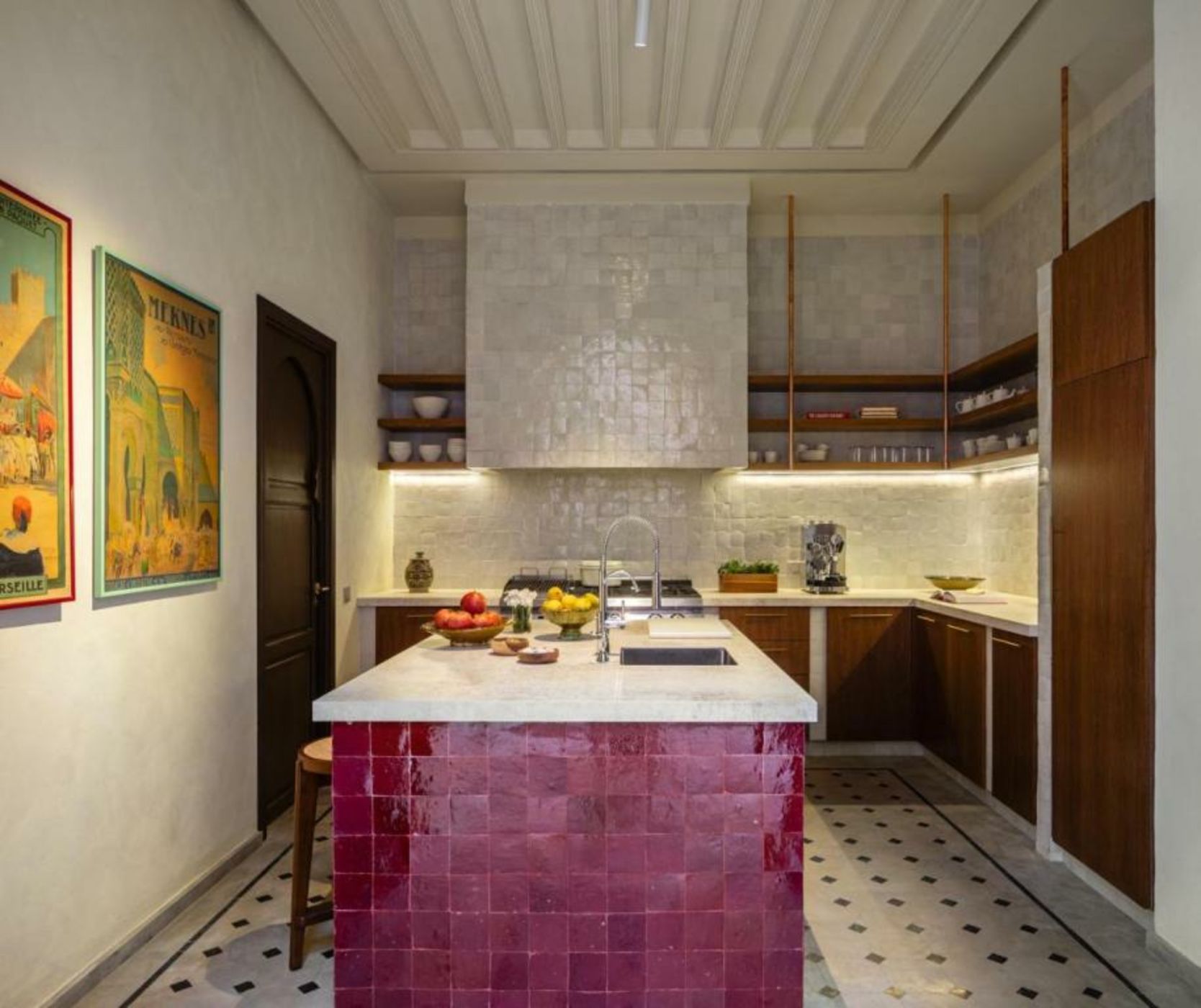 Riad Dar Al Dall - This Time Tomorrow in Marrakech