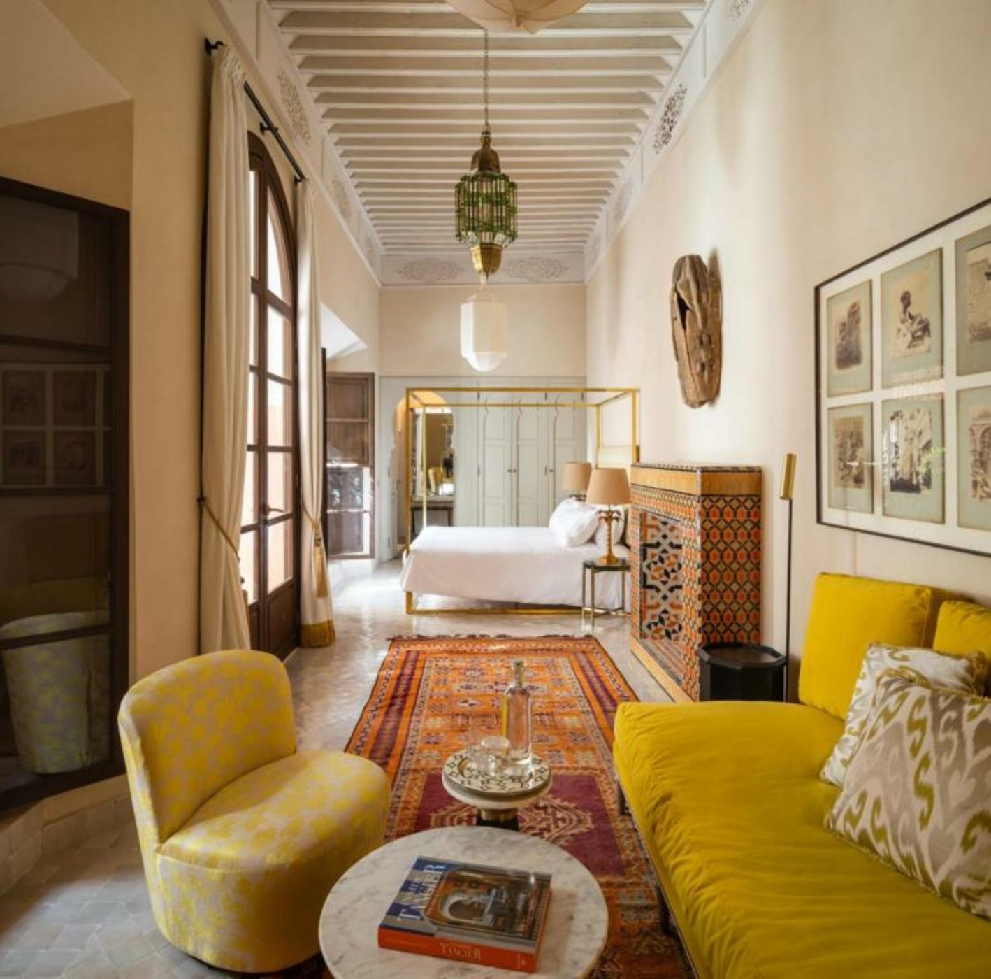 Riad Dar Al Dall - This Time Tomorrow in Marrakech