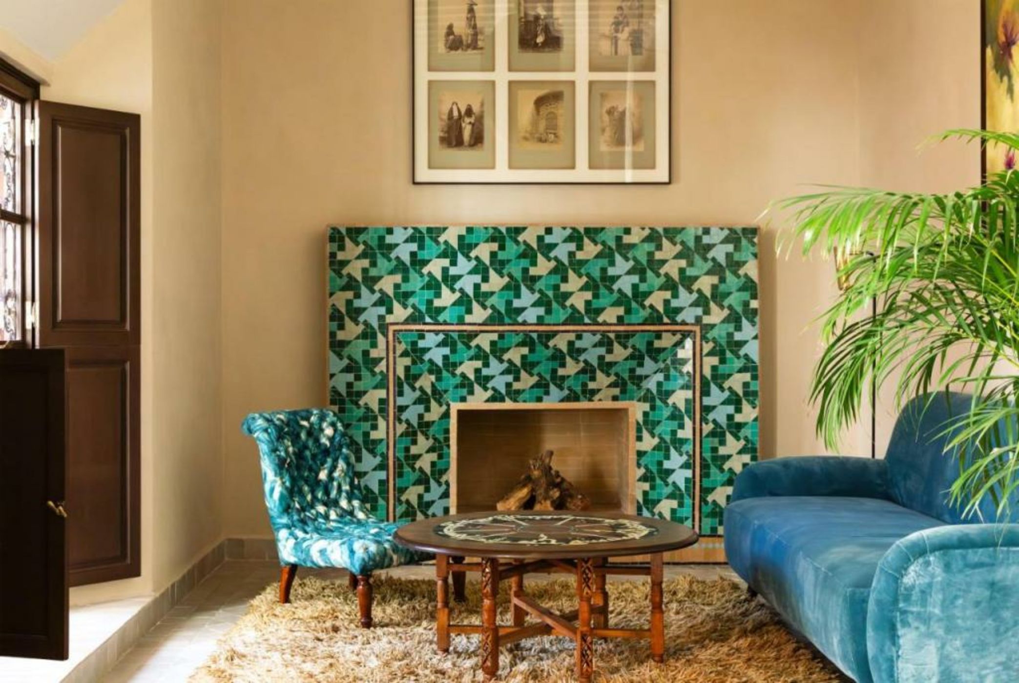 Riad Dar Al Dall - This Time Tomorrow in Marrakech