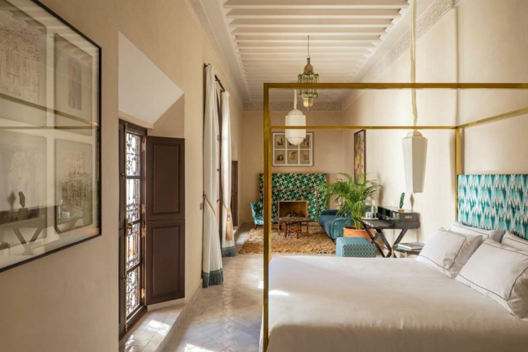 Riad Dar Al Dall - This Time Tomorrow in Marrakech