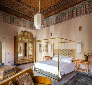 Riad Dar Al Dall - This Time Tomorrow in Marrakech
