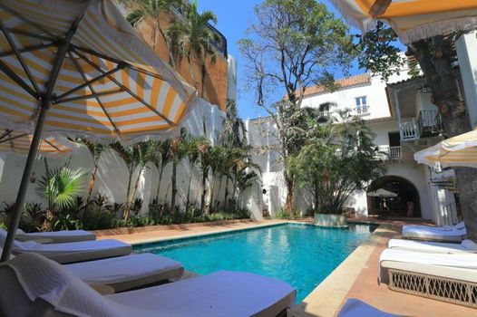 Casa Pestagua Relais Châteaux