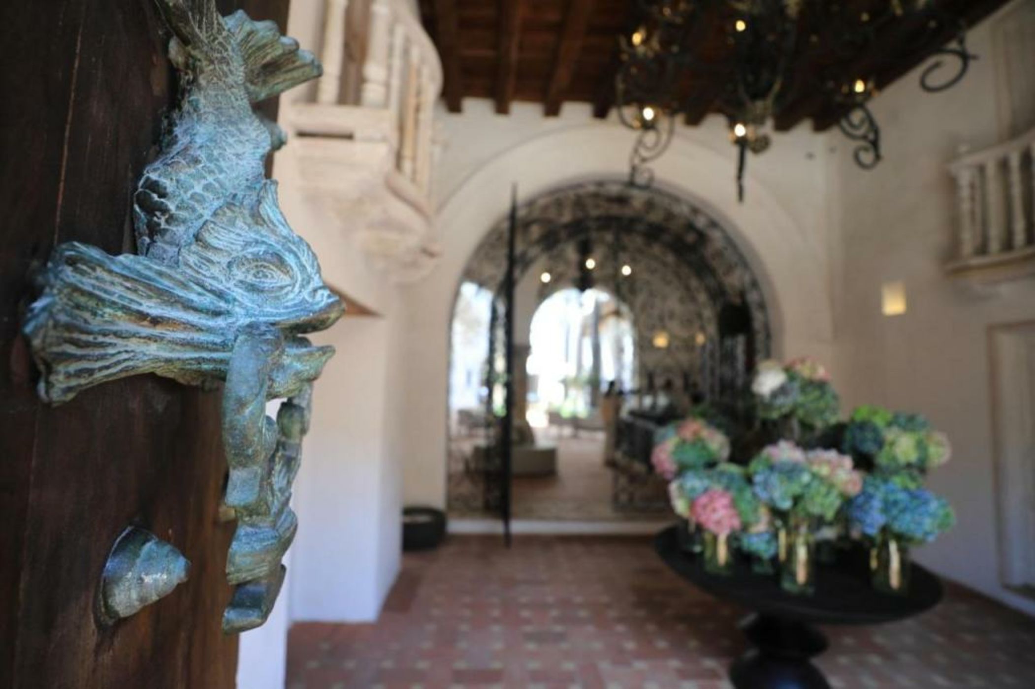 Casa Pestagua Relais Châteaux