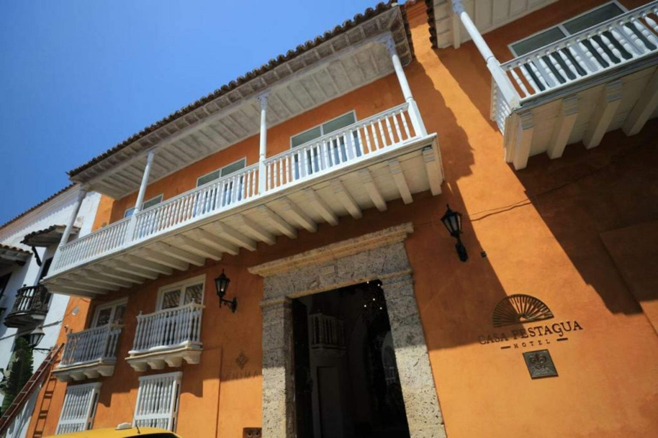Casa Pestagua Relais Châteaux