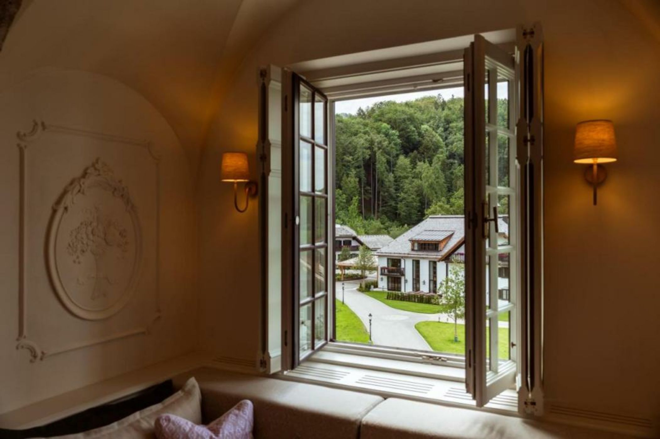 Rosewood Schloss Fuschl