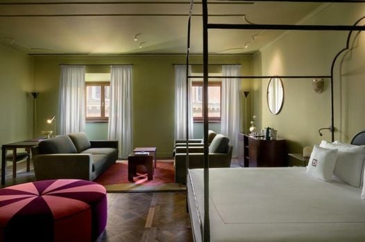 Palazzo Talìa - Small Luxury Hotels of the World