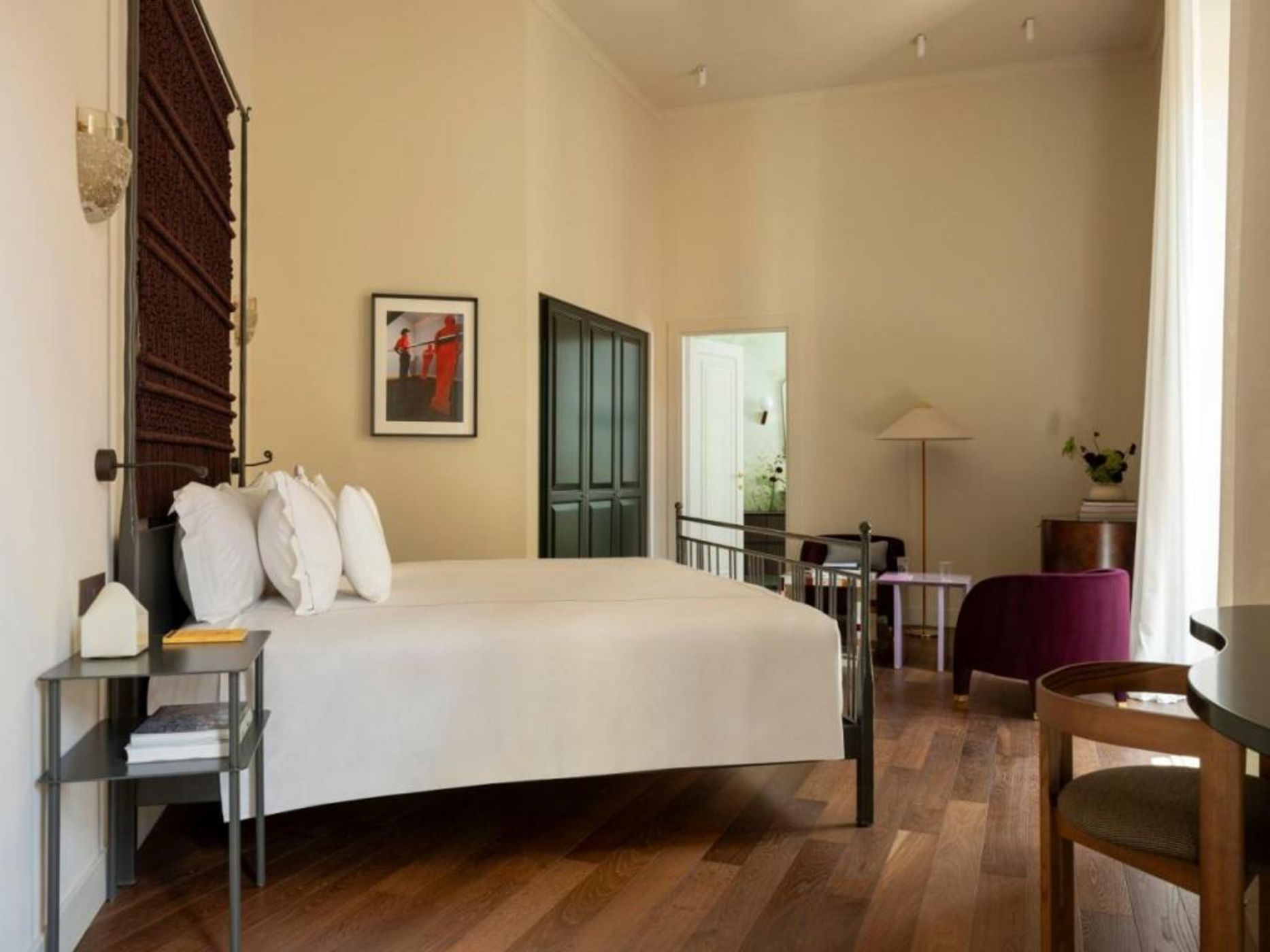 Palazzo Talìa - Small Luxury Hotels of the World