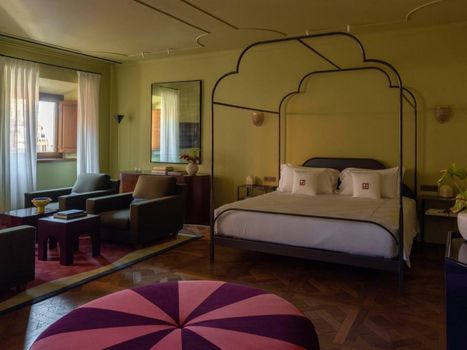 Palazzo Talìa - Small Luxury Hotels of the World