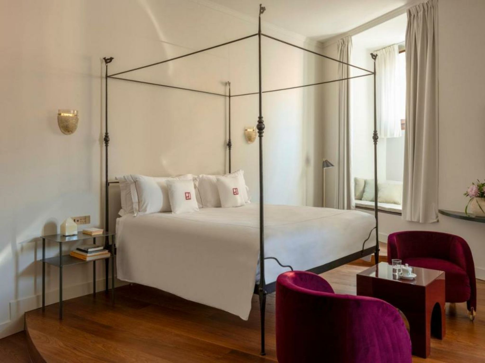 Palazzo Talìa - Small Luxury Hotels of the World