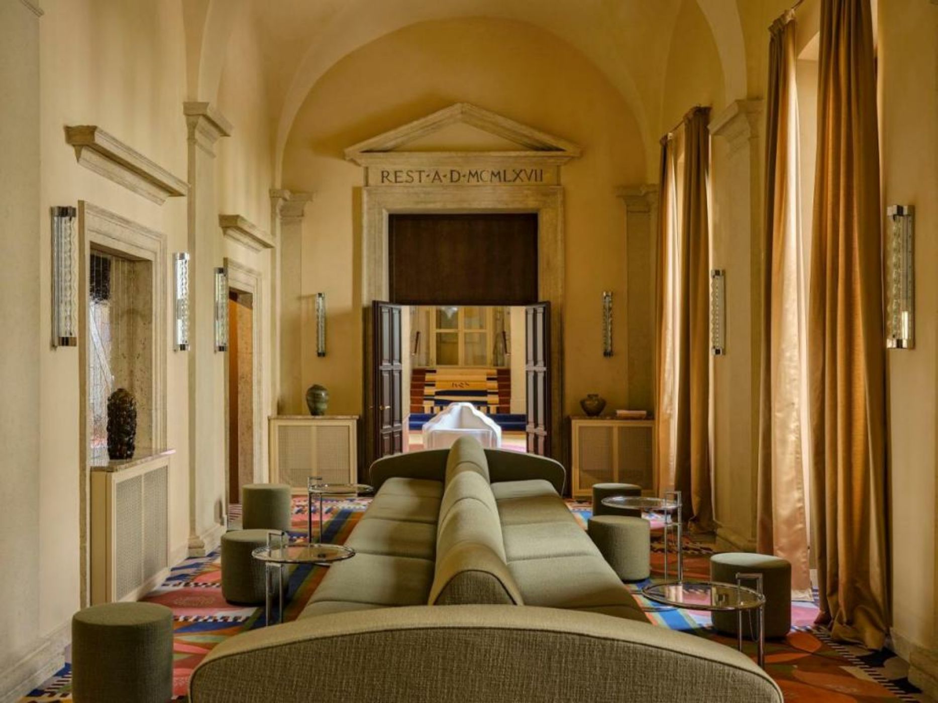 Palazzo Talìa - Small Luxury Hotels of the World