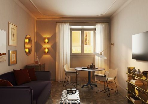 Palazzo Talìa - Small Luxury Hotels of the World