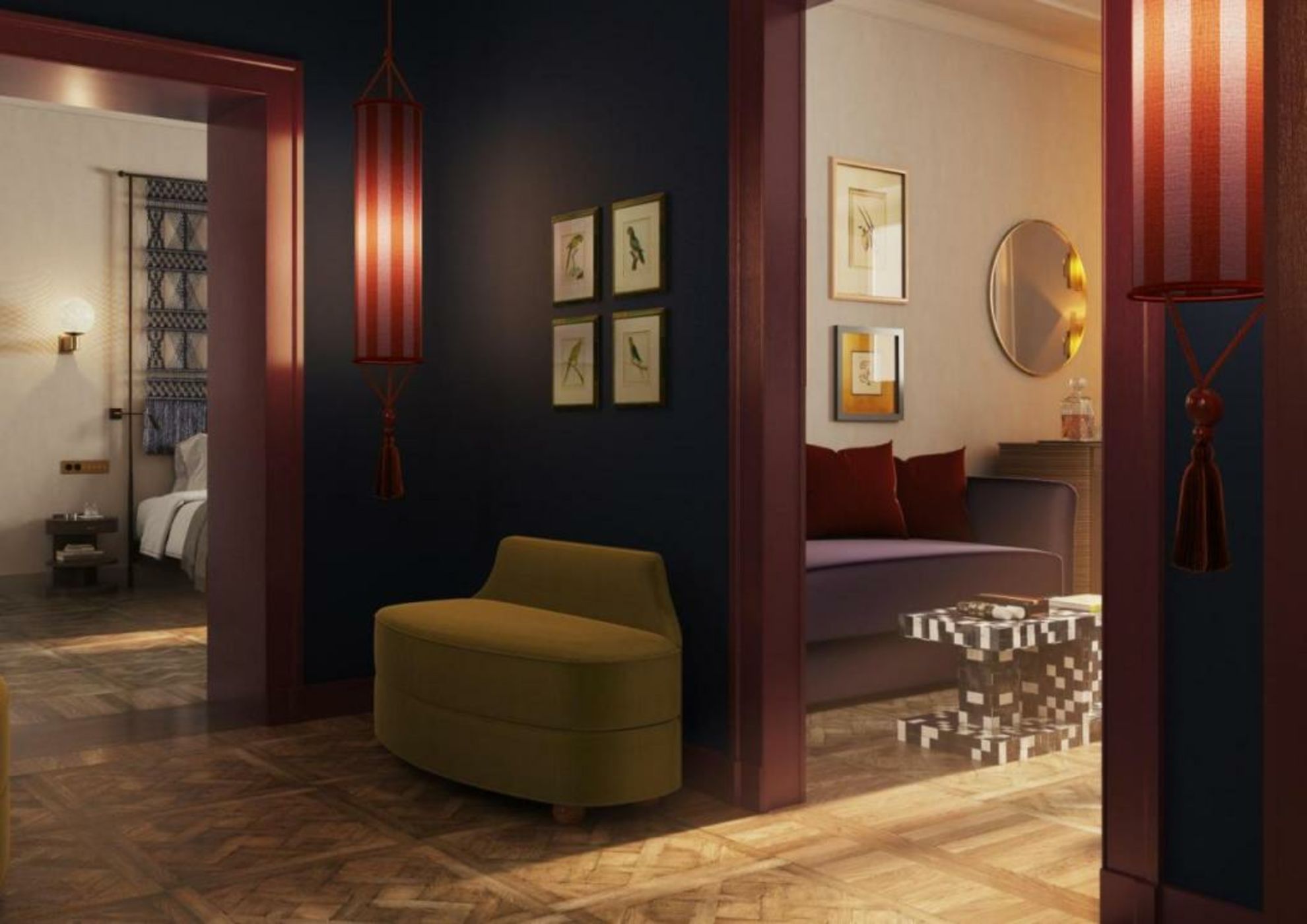 Palazzo Talìa - Small Luxury Hotels of the World