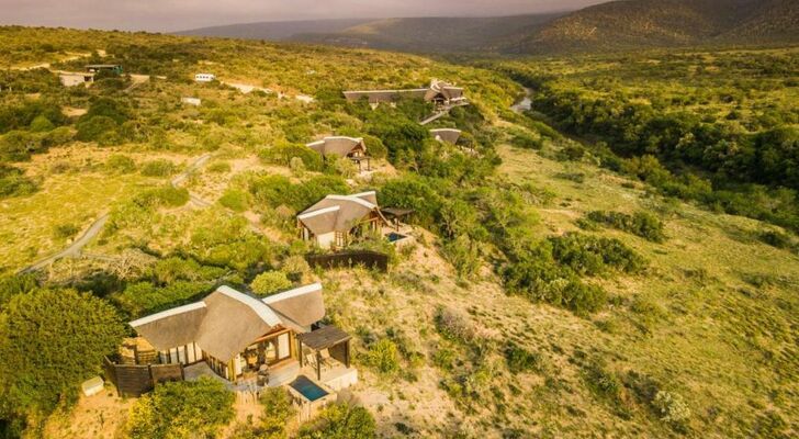 Kwandwe Great Fish River Lodge