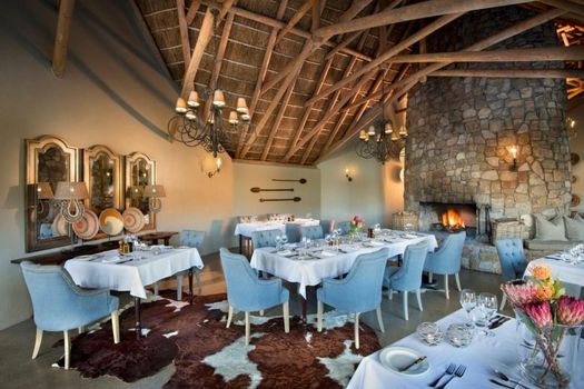 Kwandwe Great Fish River Lodge
