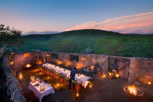 Kwandwe Great Fish River Lodge