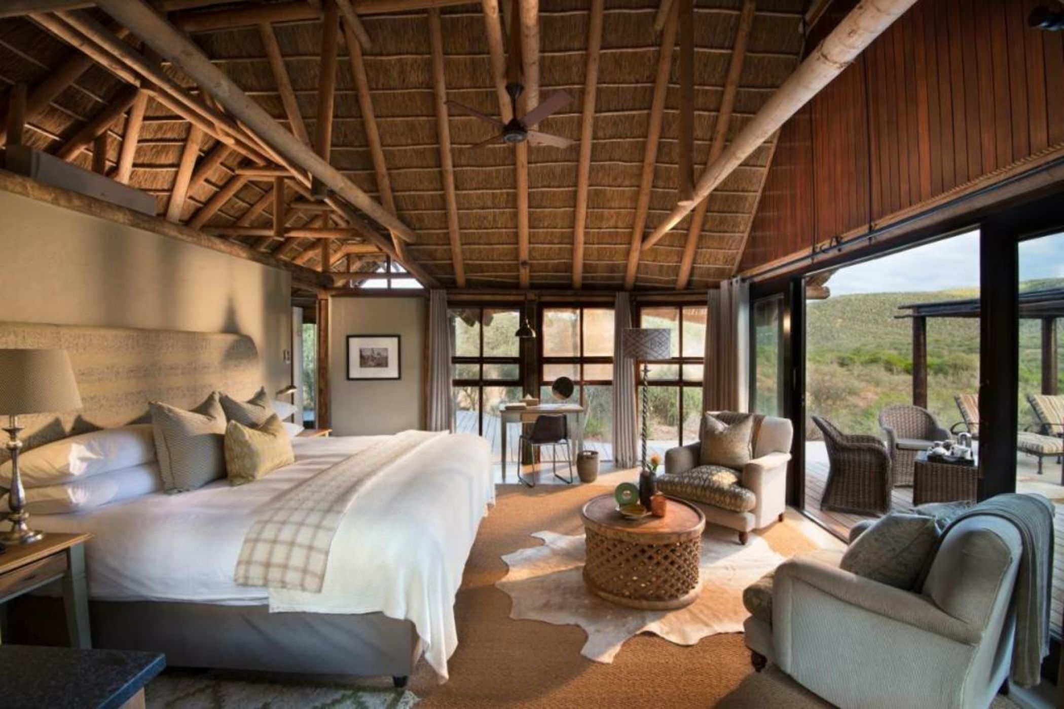 Kwandwe Great Fish River Lodge