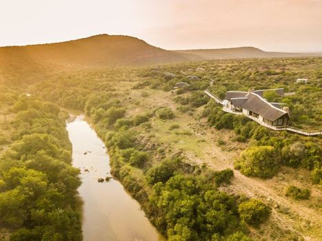 Kwandwe Great Fish River Lodge