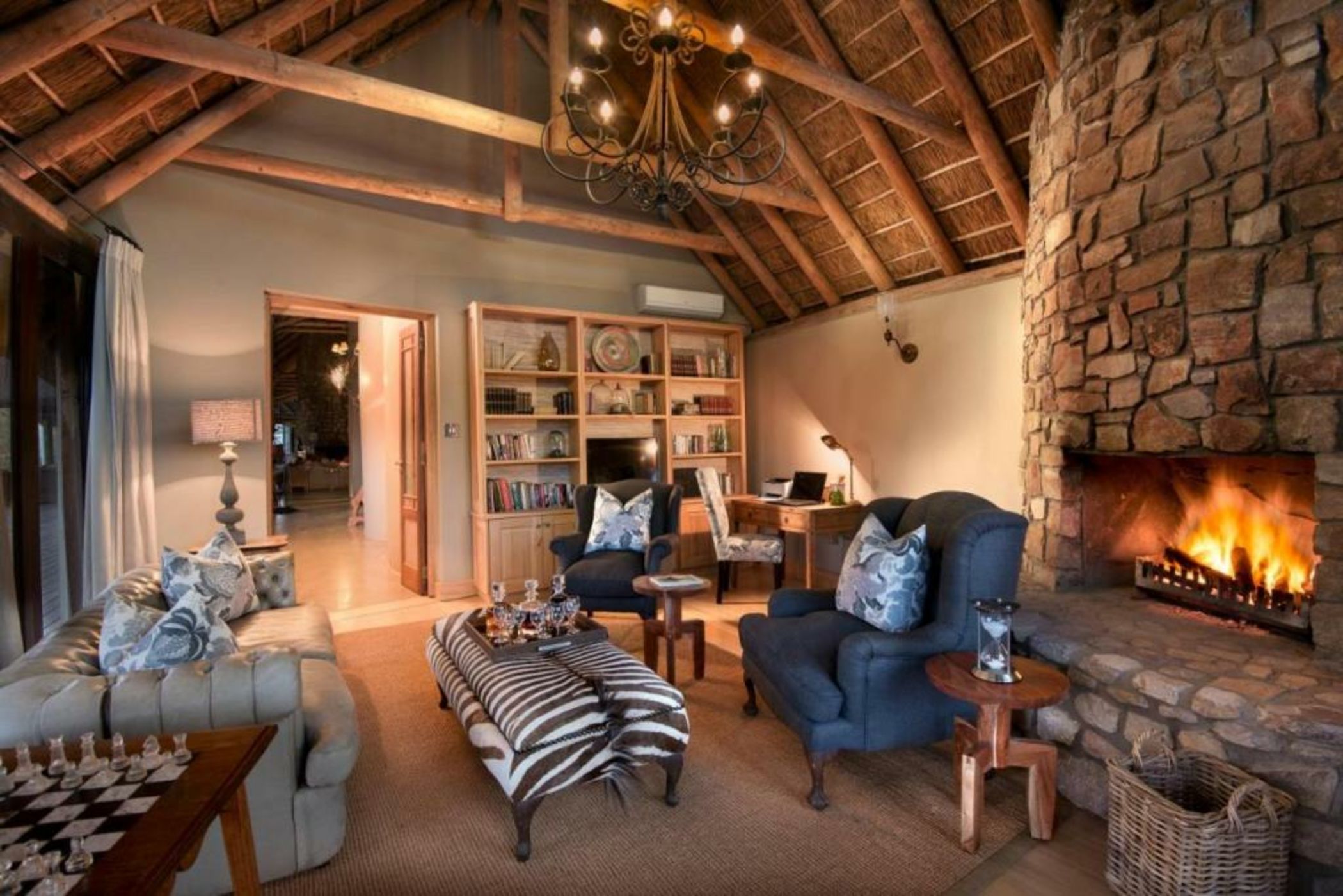 Kwandwe Great Fish River Lodge