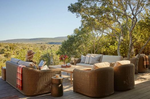 Kwandwe Ecca Lodge