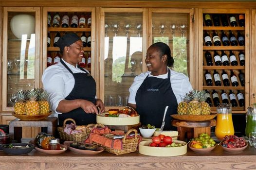 Kwandwe Ecca Lodge