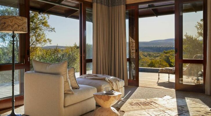 Kwandwe Ecca Lodge
