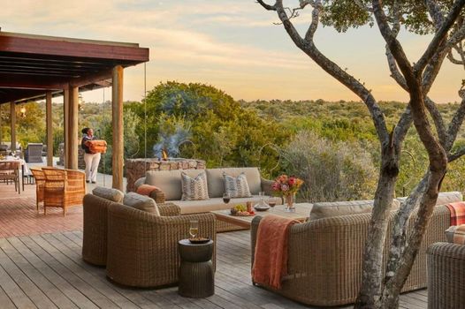 Kwandwe Ecca Lodge