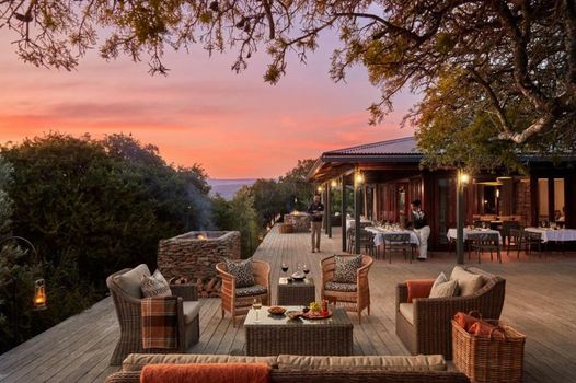 Kwandwe Ecca Lodge
