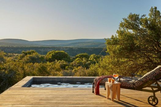 Kwandwe Ecca Lodge