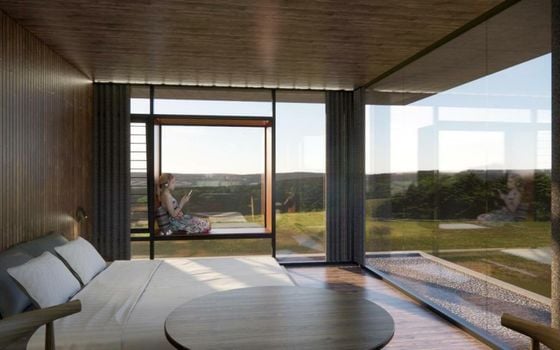 NANO ECO-HOSTEL