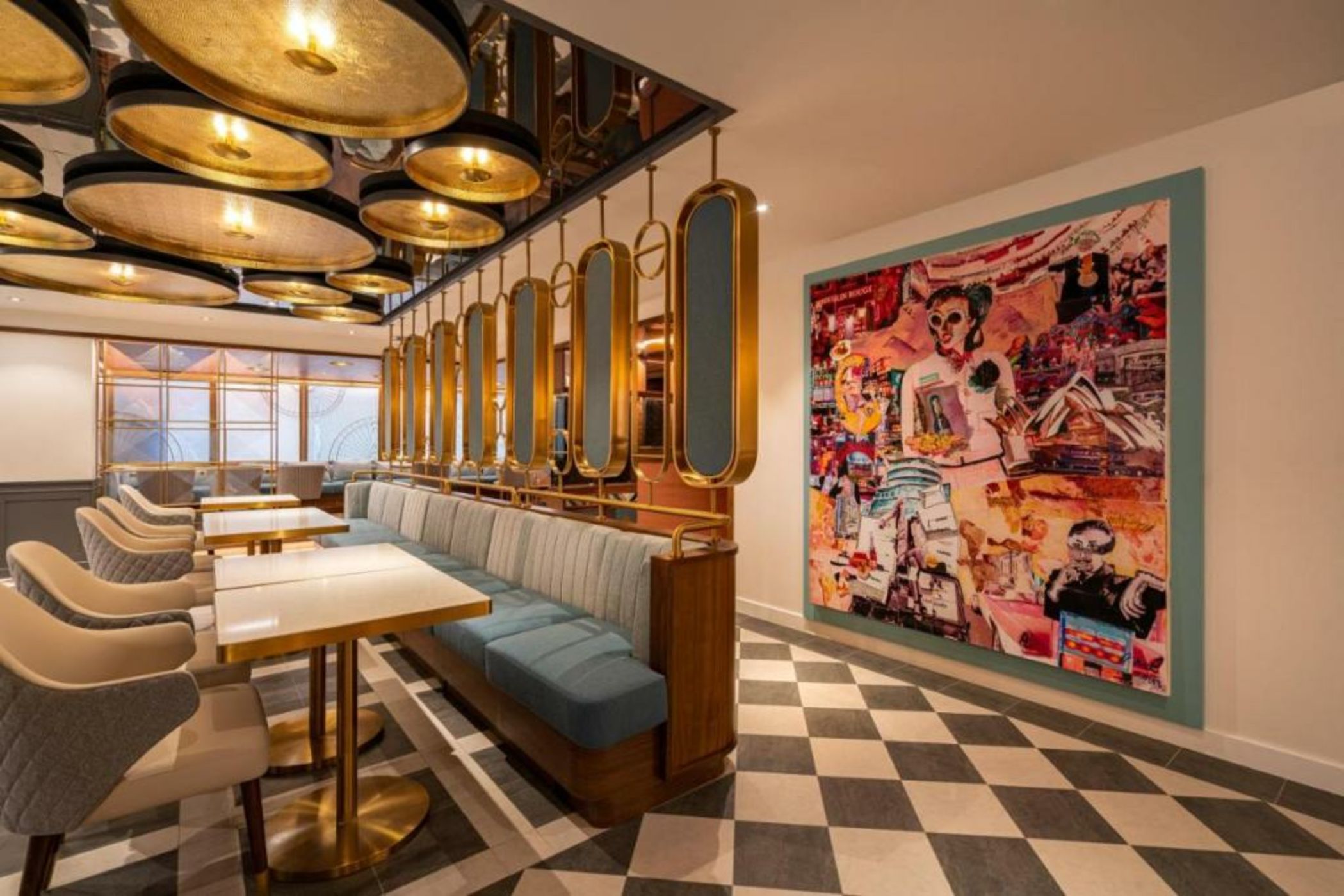 Fusion Original Saigon Centre