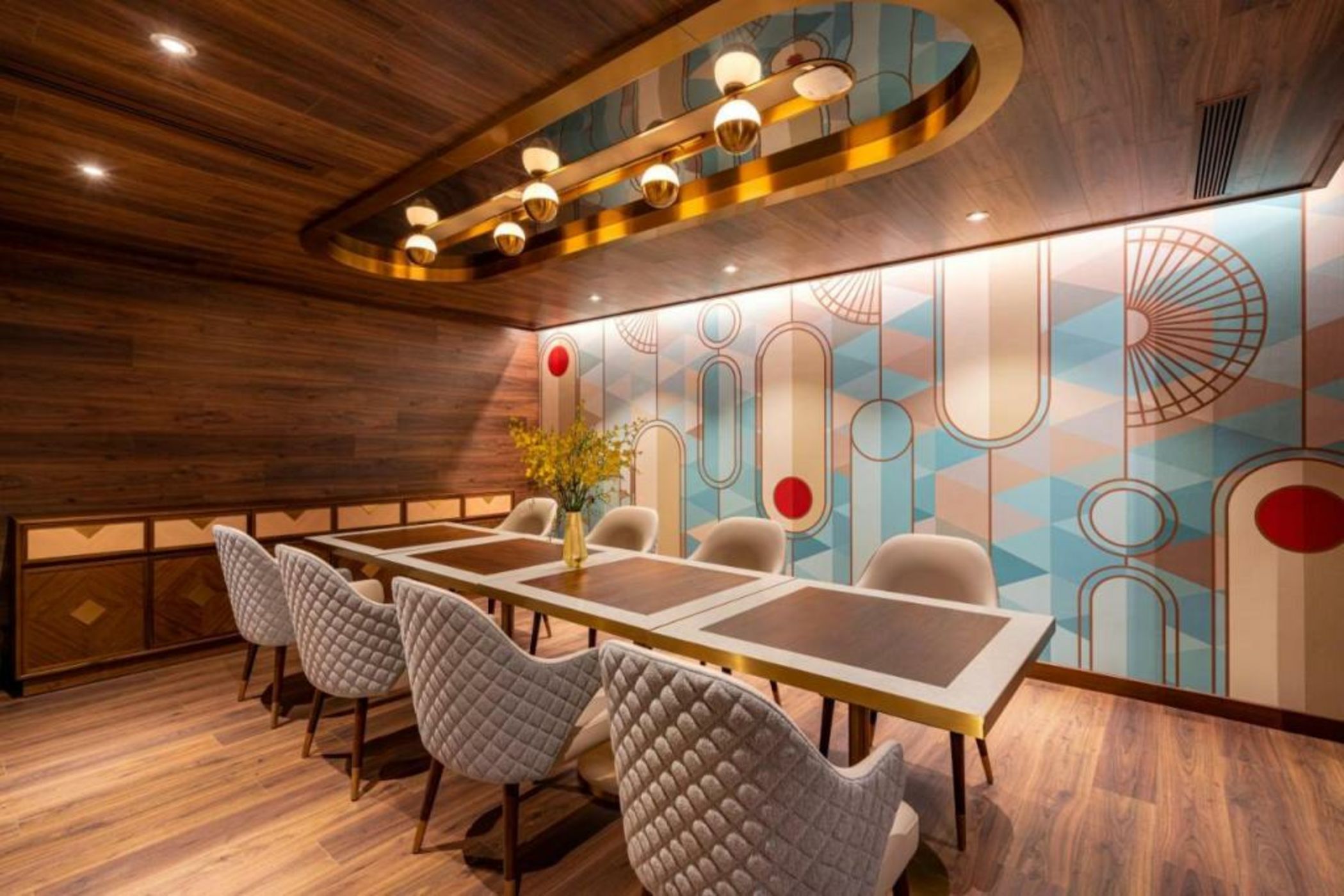 Fusion Original Saigon Centre