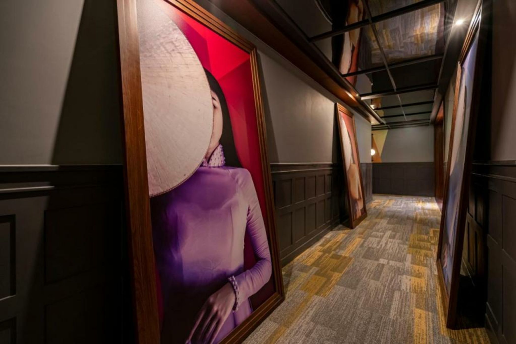 Fusion Original Saigon Centre