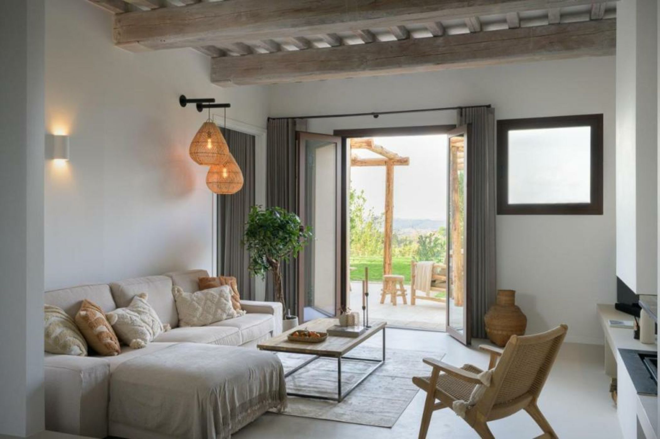 Spereto Coratina, pool, nature and view