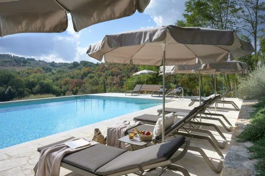 Spereto Coratina, pool, nature and view