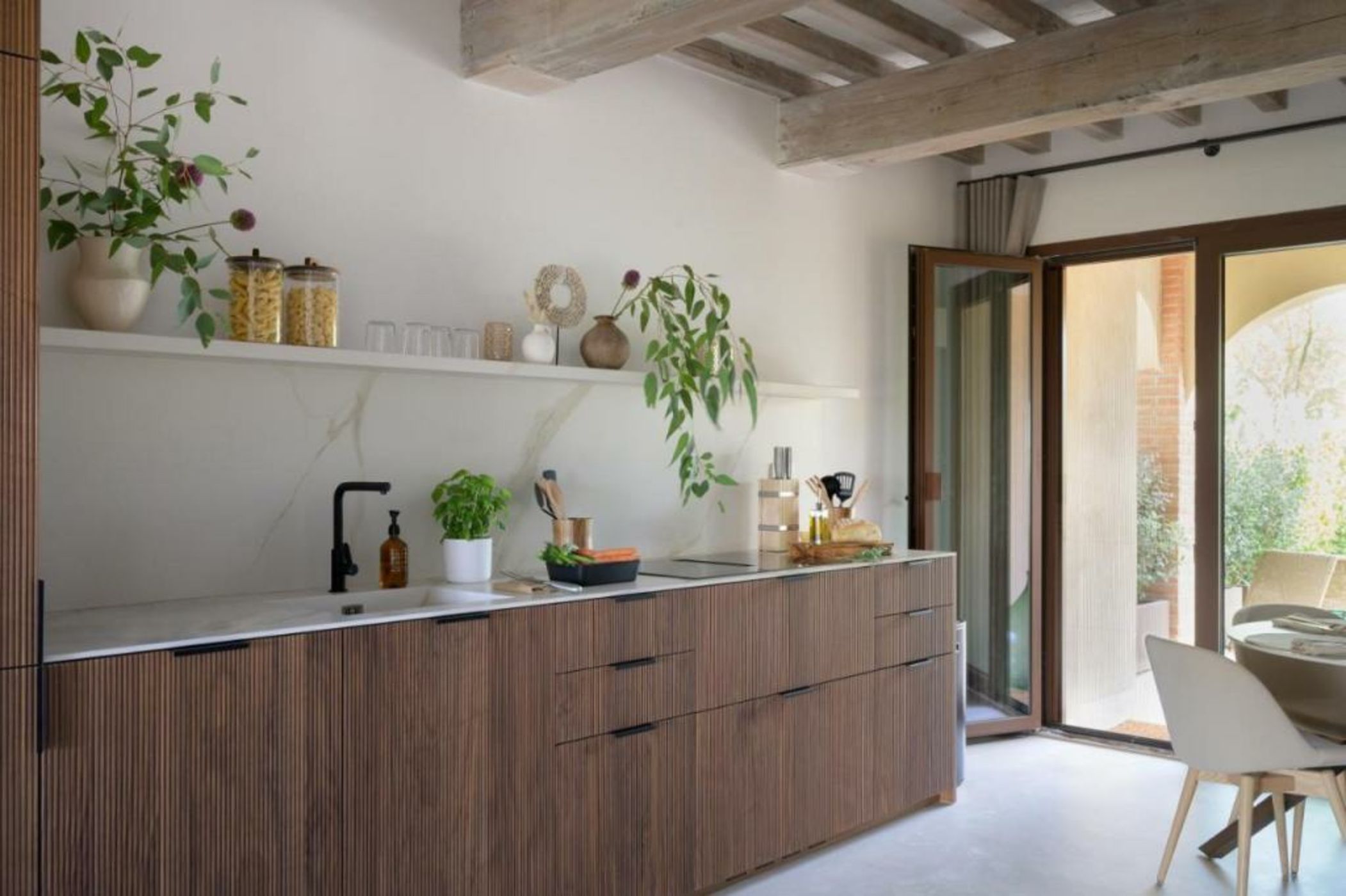 Spereto Coratina, pool, nature and view