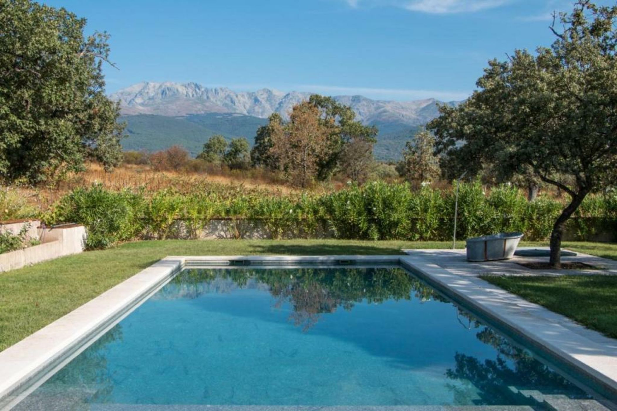 La Casa de los Tomillares