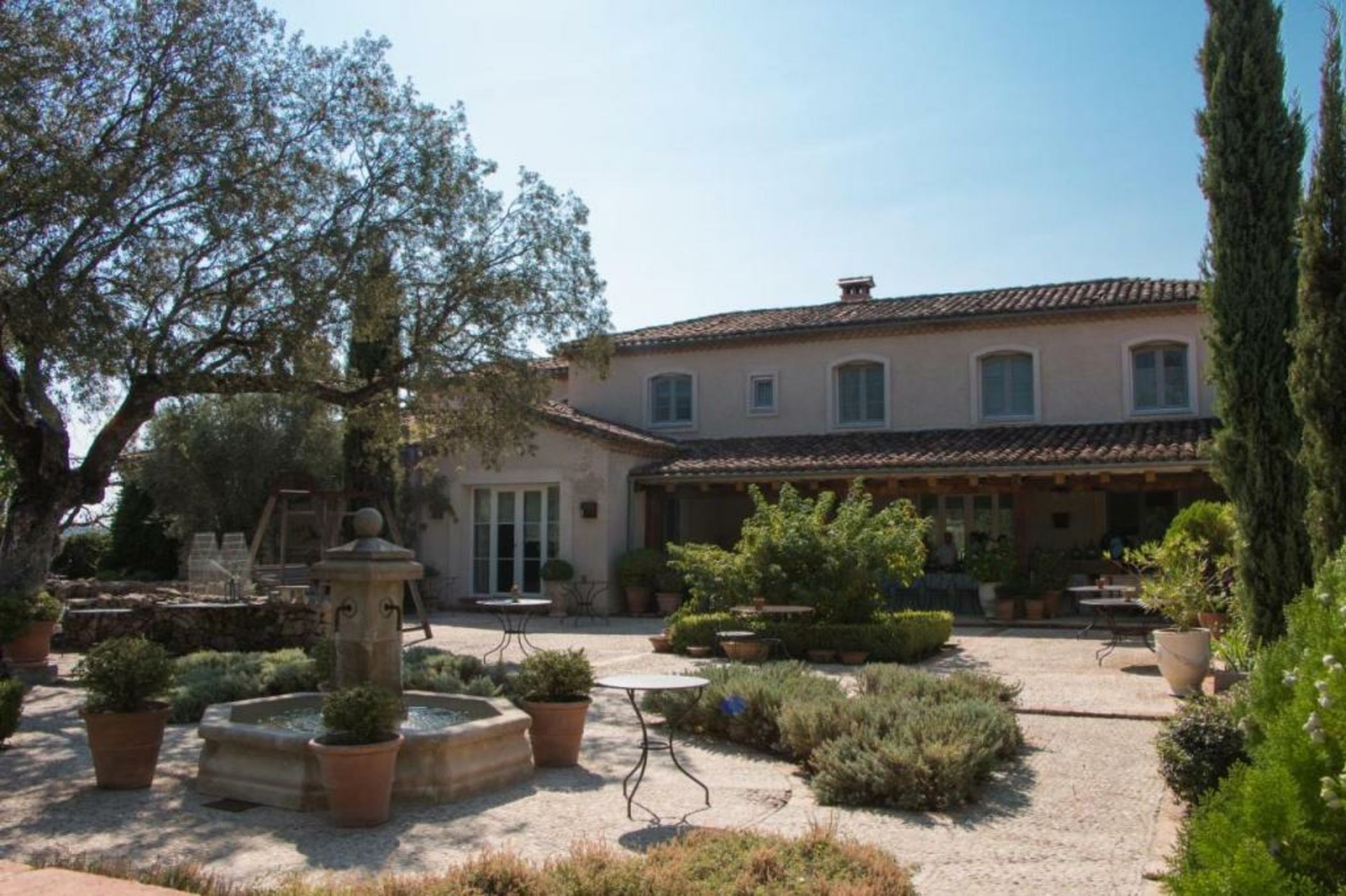 La Casa de los Tomillares