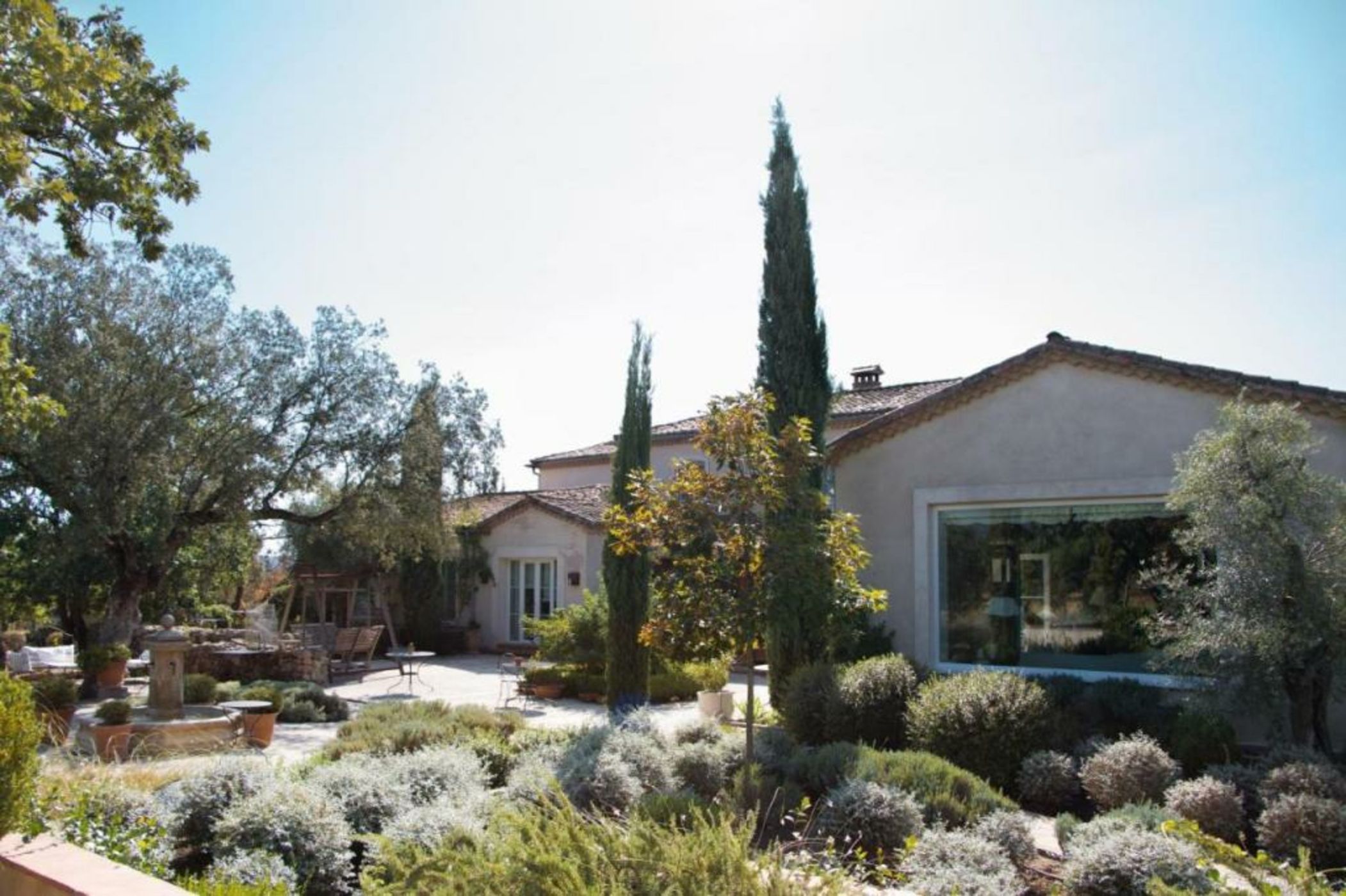 La Casa de los Tomillares