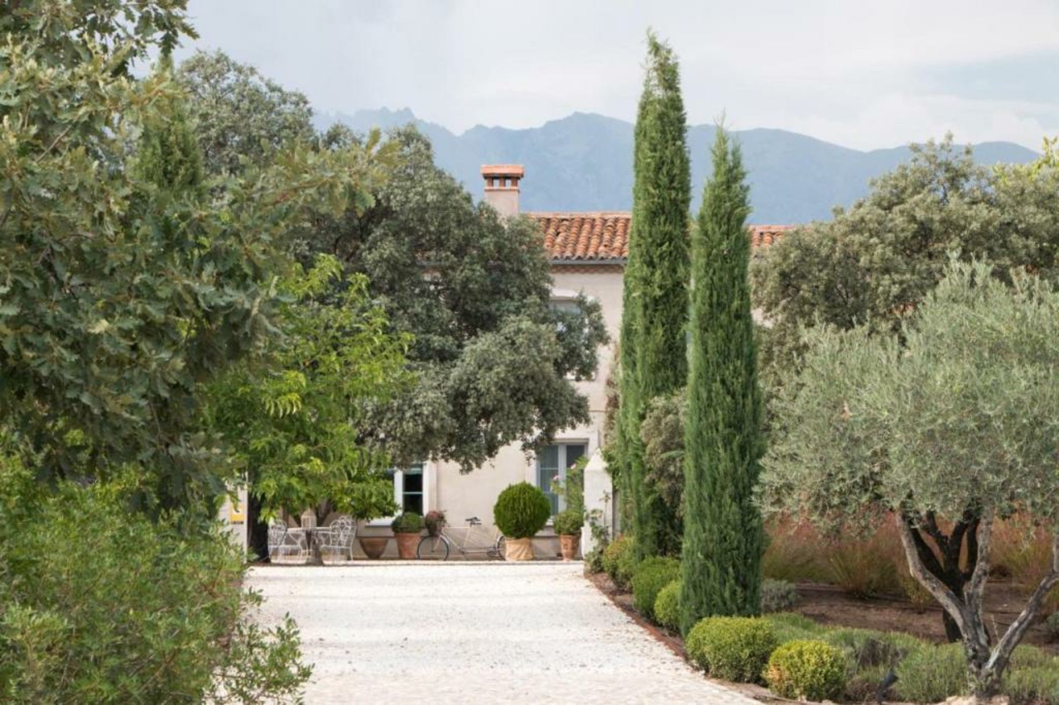 La Casa de los Tomillares