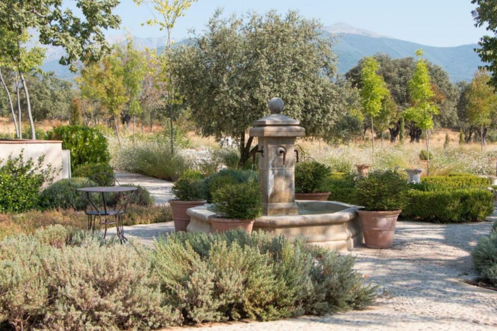 La Casa de los Tomillares