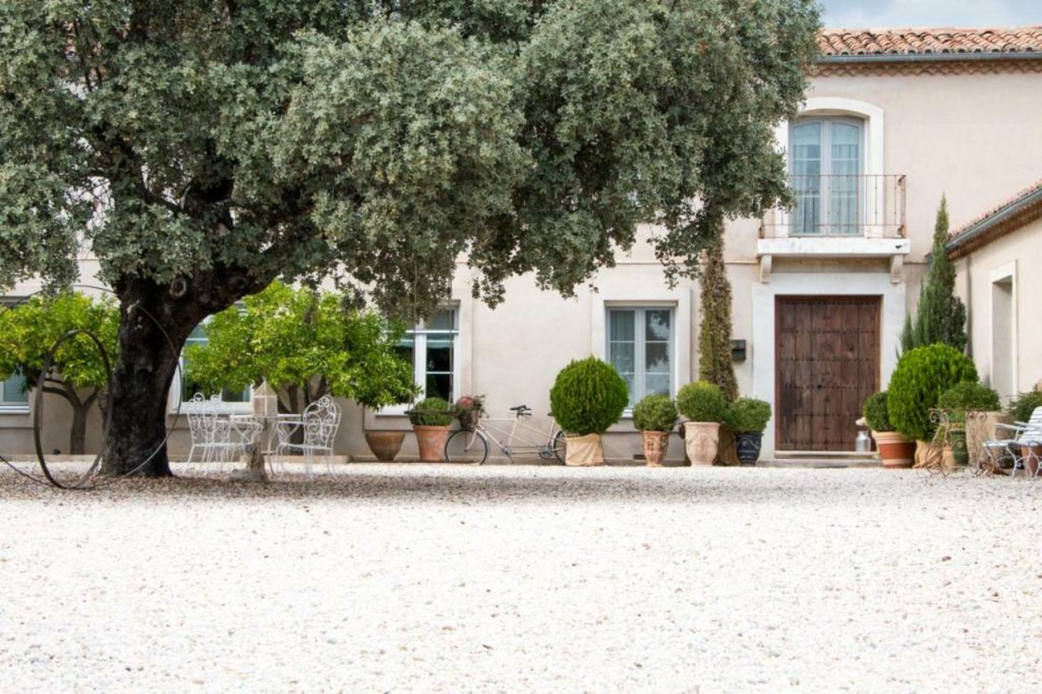 La Casa de los Tomillares