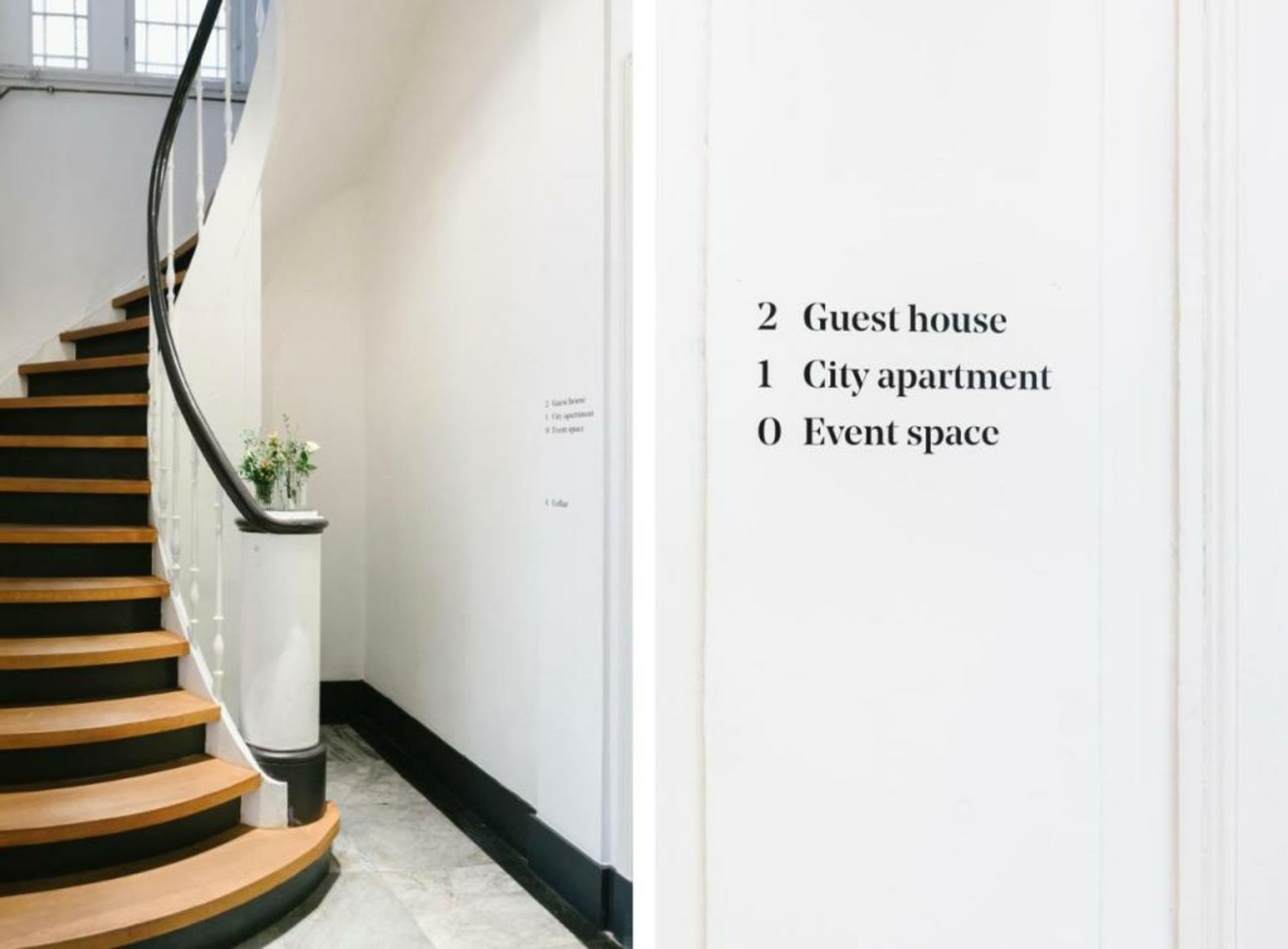 The Collector's House