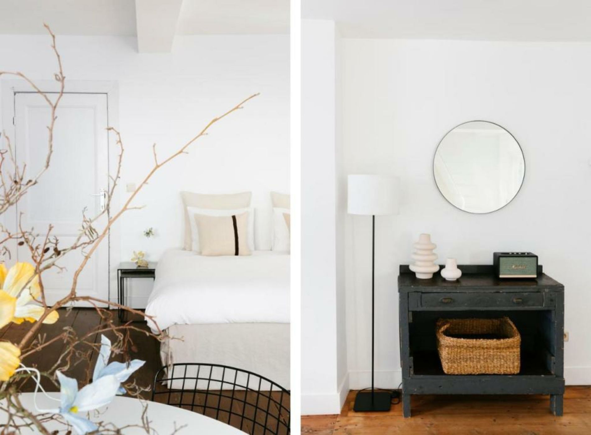 The Collector's House