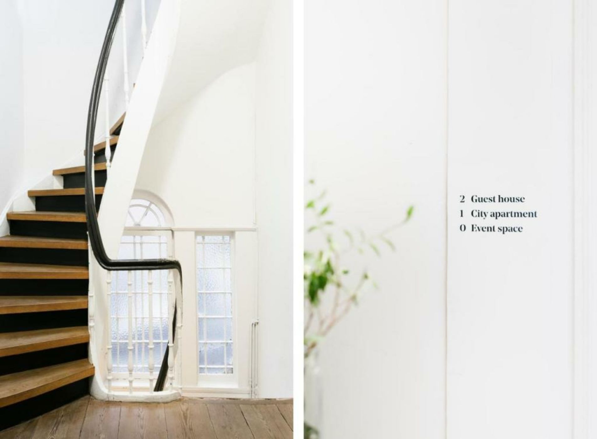 The Collector's House